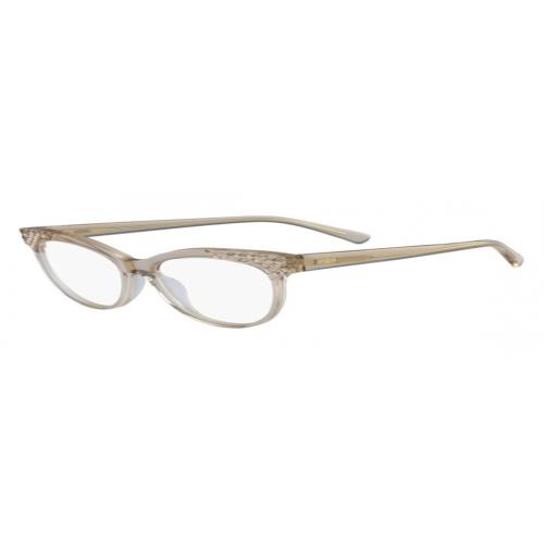 Mcm Women`s Eyeglasses 2643R 237 237 Champagne Size Large