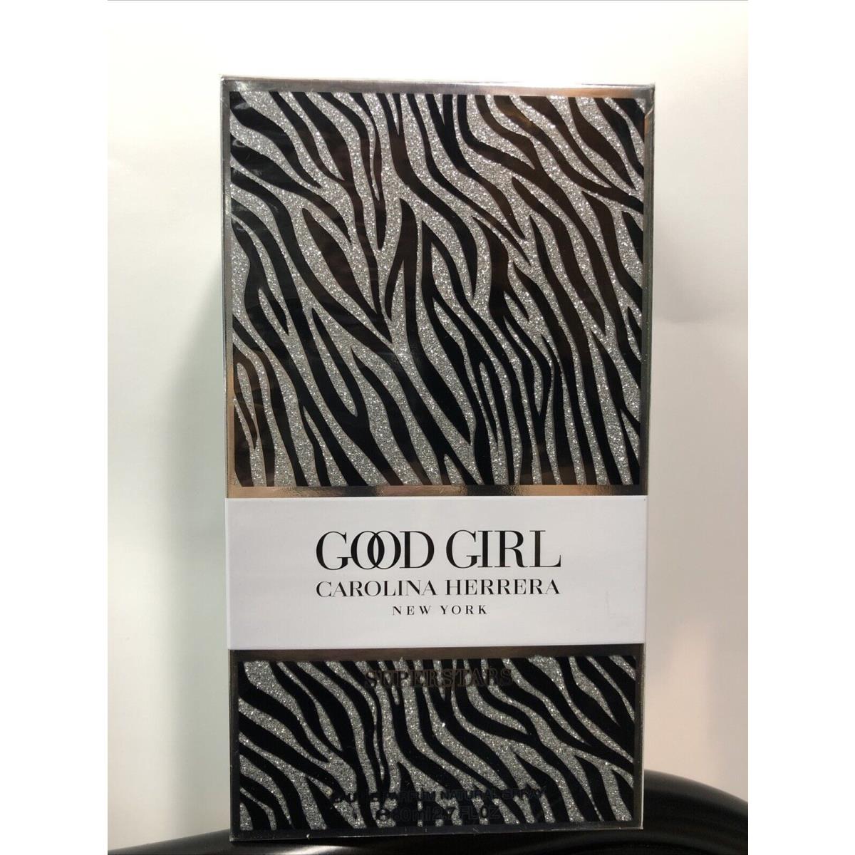 Carolina Herrera Good Girl Superstars 2.7oz Women`s Eau de Parfum