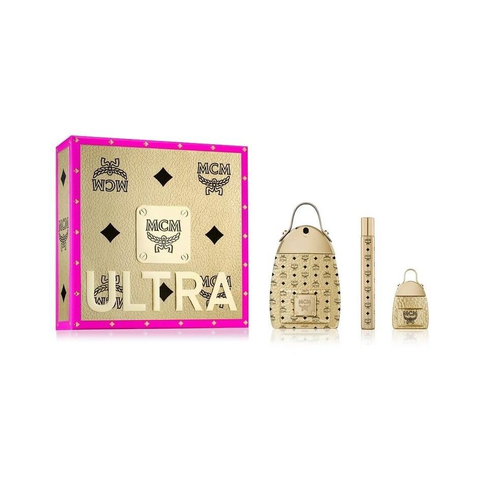 Mcm Ladies Ultra Gift Set Fragrances 085715152107