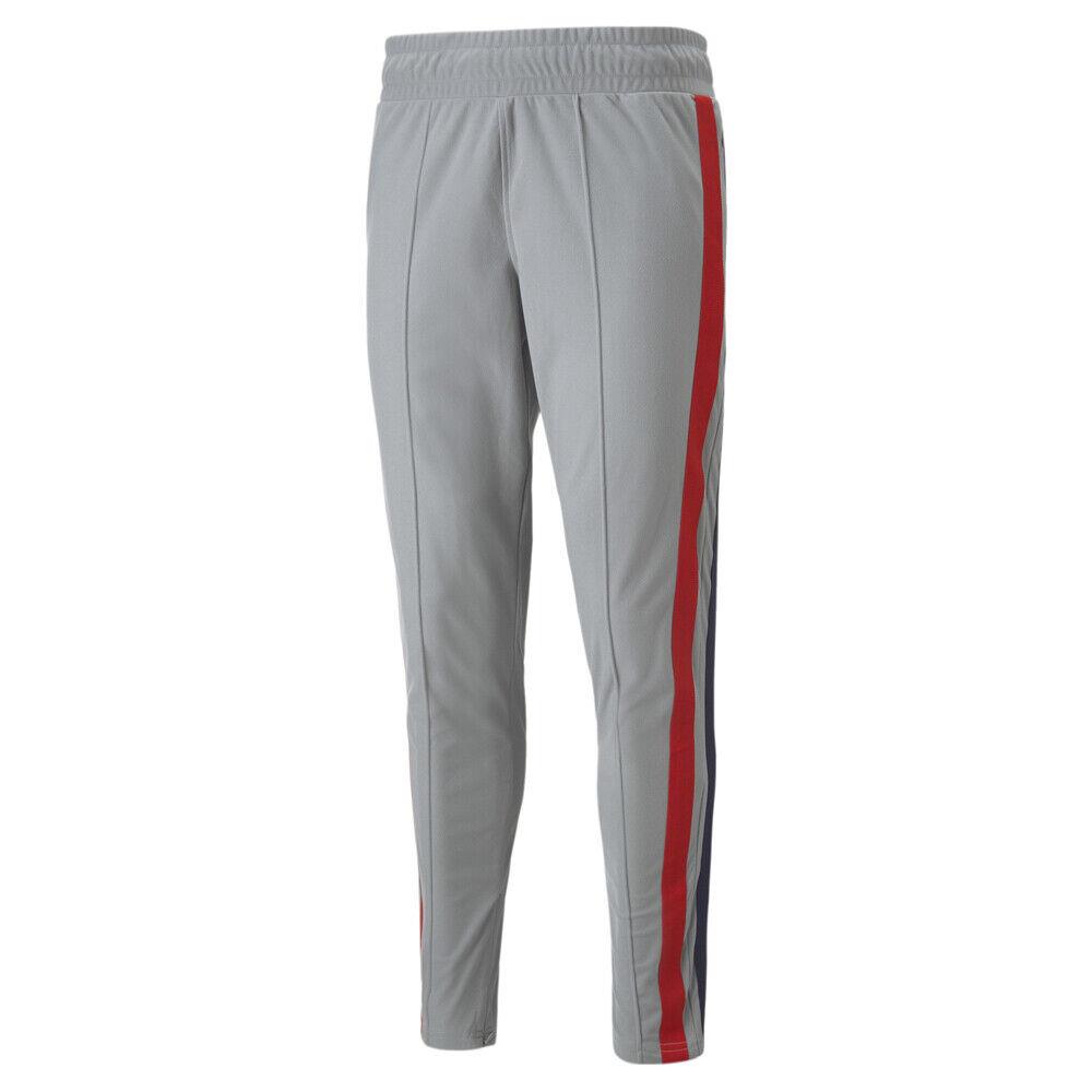 Puma Mogul In The Making Pant Mens Grey Casual Athletic Bottoms 531223-01