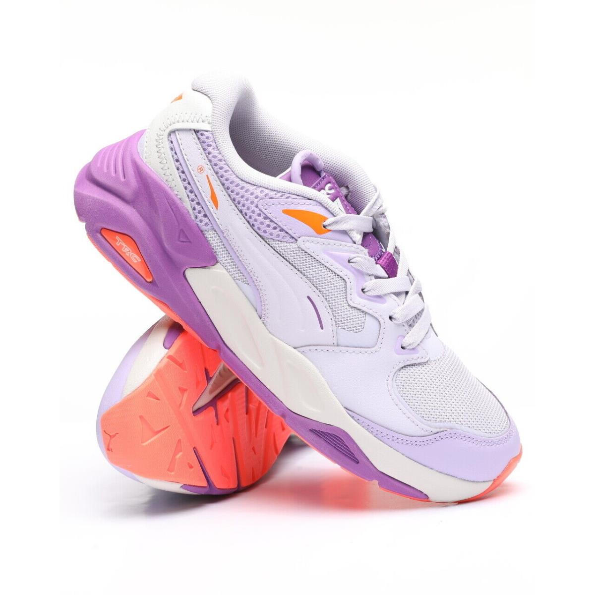 Puma Women`s Trc Mira Trail Mix Sneaker - Spring Lavender/Vivid Violet/Purple Pop