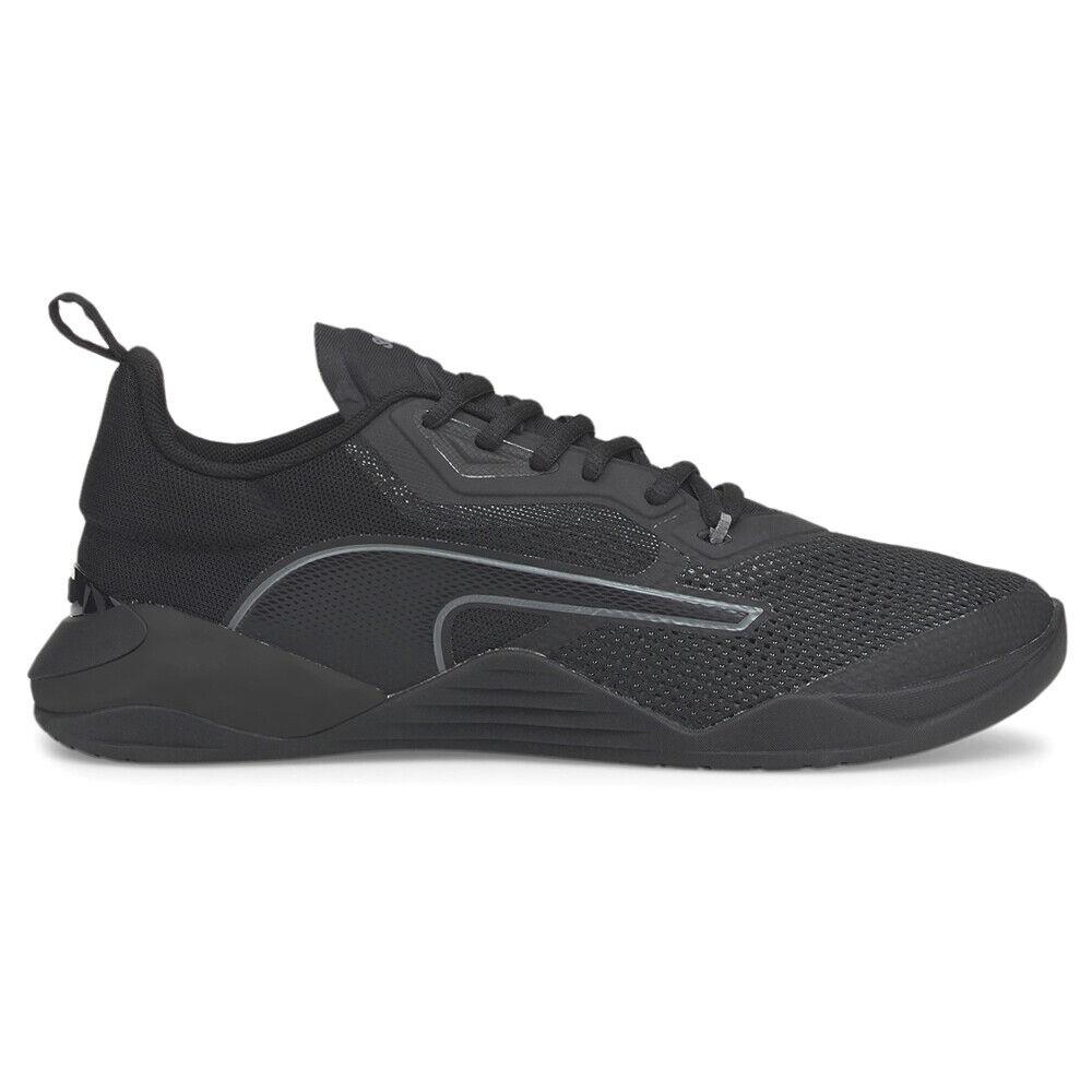 Puma Fuse 2.0 Training Mens Black Sneakers Athletic Shoes 37615104 - Black