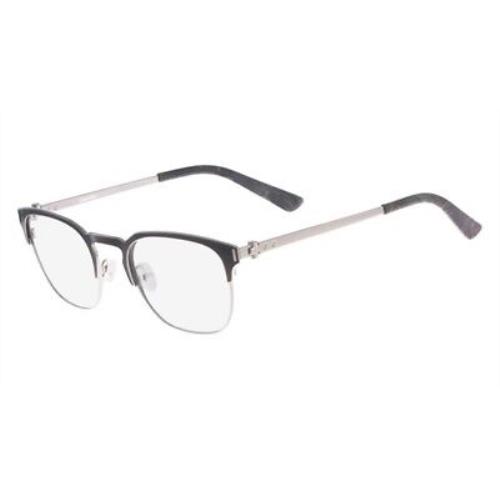 Calvin Klein Collection CK8012 Eyeglasses 001 Black