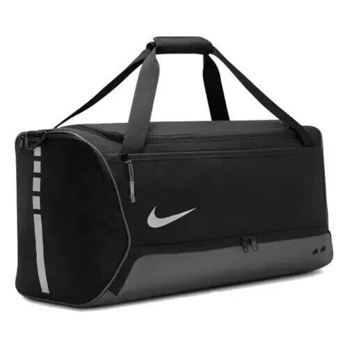 Nike Hoops Elite Duffel Bag Black DX9789-010 Size Misc