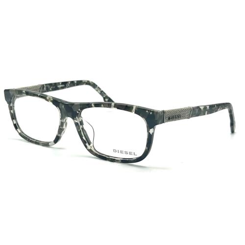 Diesel DL5107-F 055 Coloured Havana Eyeglasses 57-16 150