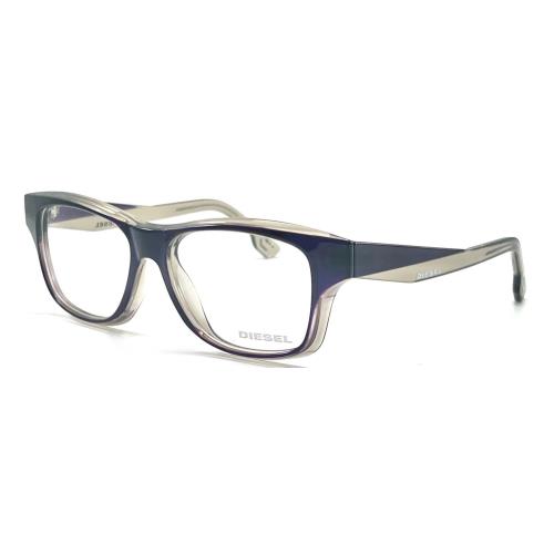 Diesel DL5065 083 Violet Eyeglasses 52-15 145