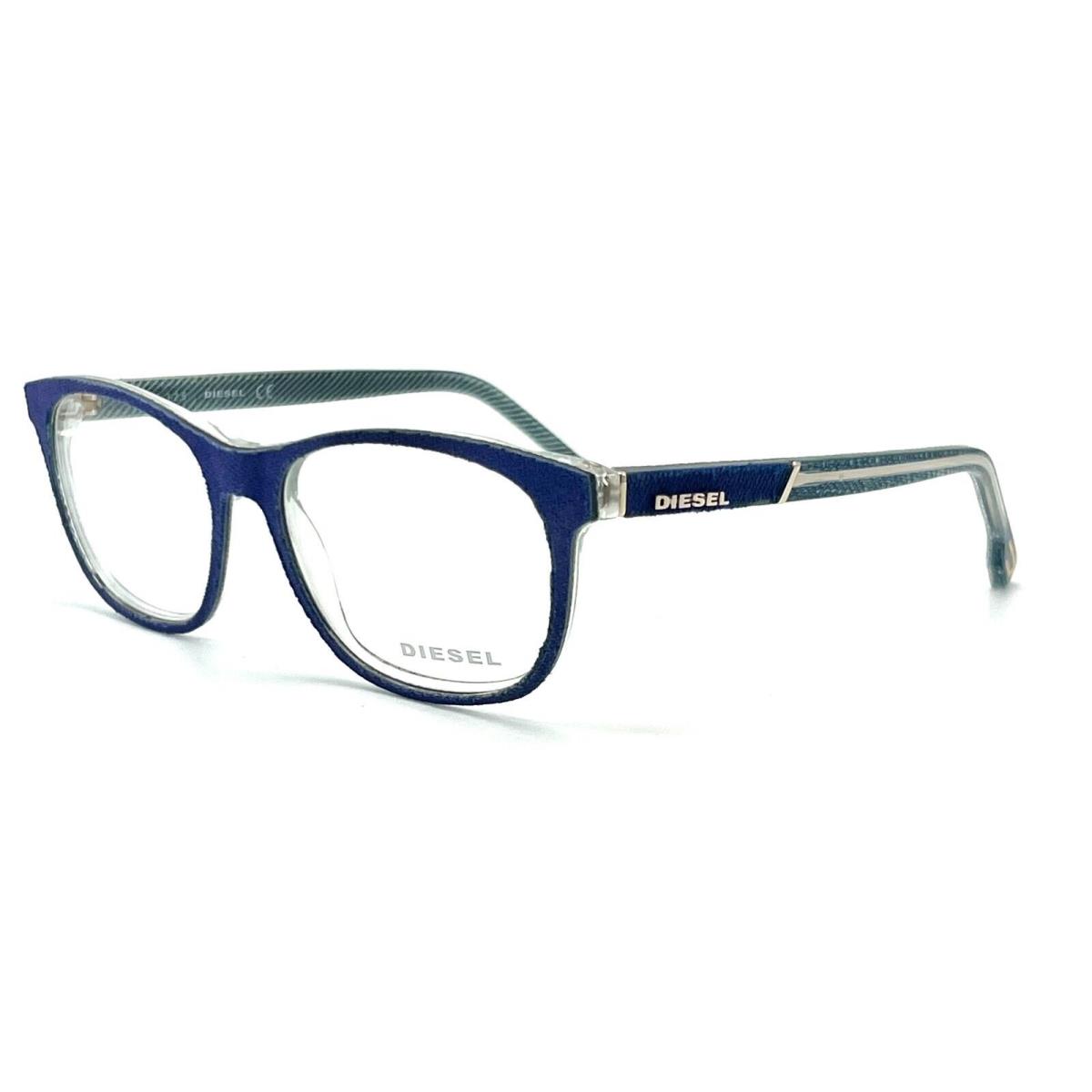 Diesel DL5192 083 Violet Eyeglasses 52-15 145