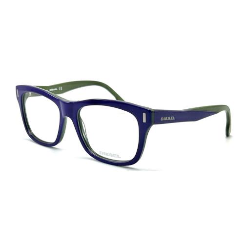 Diesel DL5083 083 Violet Eyeglasses 54-16 140