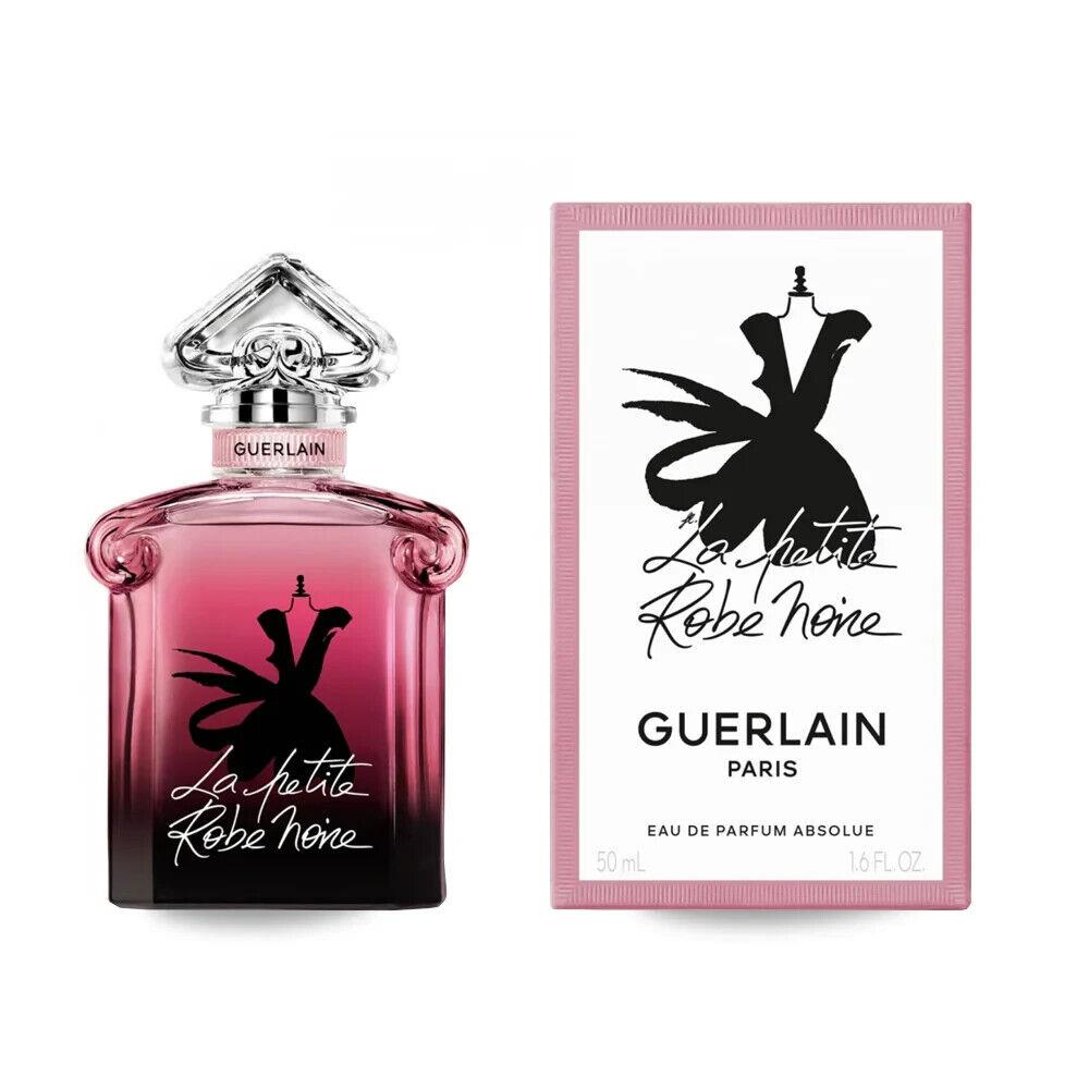 LA Petite Robe Noire Absolue BY GUERLAIN-EDP-SPRAY-1.6 OZ-50 Ml-made IN France