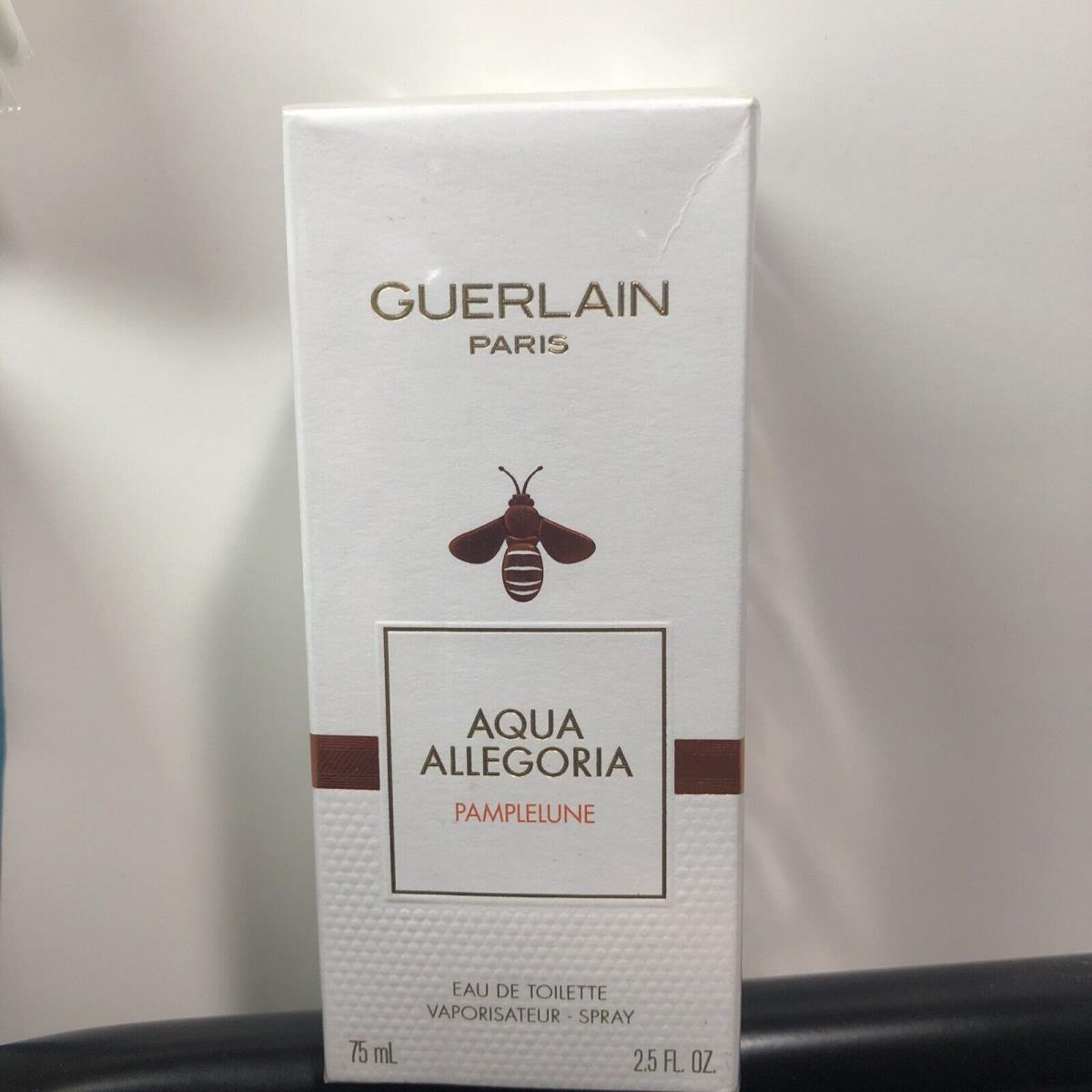 Guerlain Ladies Aqua Allegoria Pamplelune Edt Spray 2.5 oz Fragrances