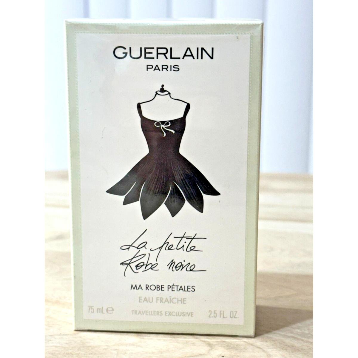 Guerlain La Petite Robe Noire Eau Fraiche 2.5 oz 75 ML Woman