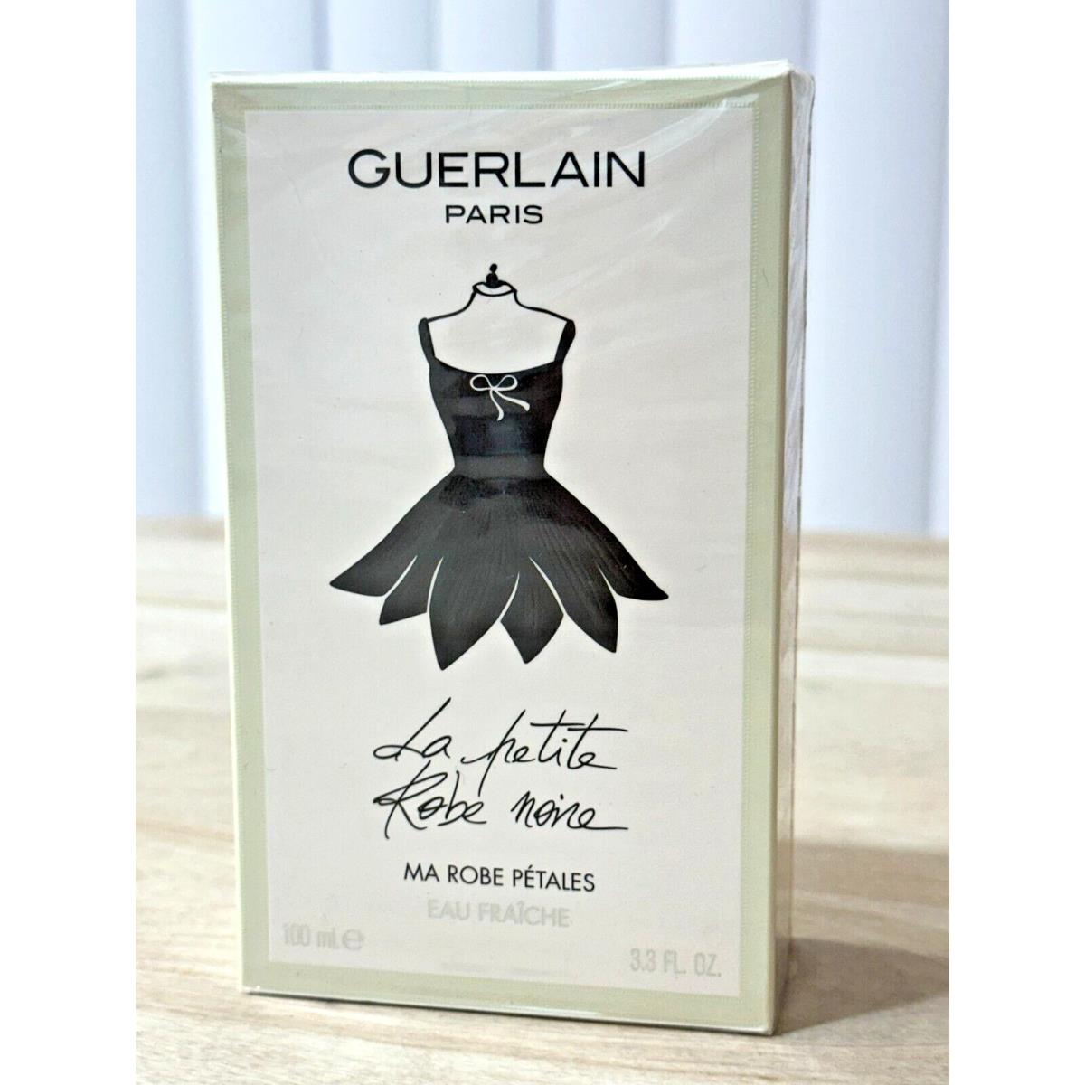 La Petite Robe Noire by Guerlain Eau Fraiche 3.3 Oz Woman