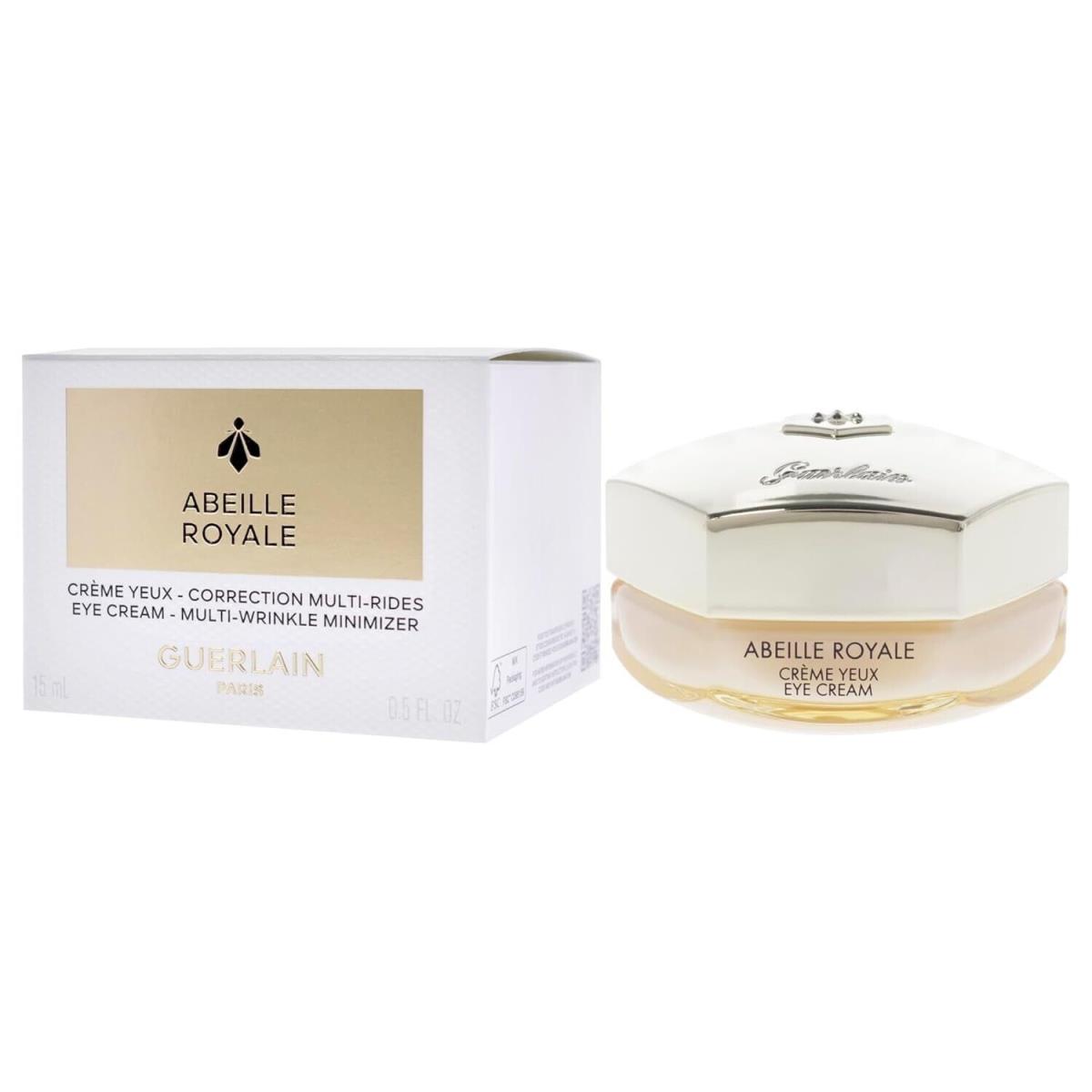 Guerlain Abeille Royale Multi Wrinkle Minimizer Eye Cream 15ml/0.5oz