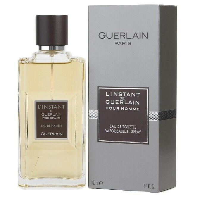 L`instant DE Guerlain Guerlain 3.4 oz / 100 ml Edt Men Cologne Spray