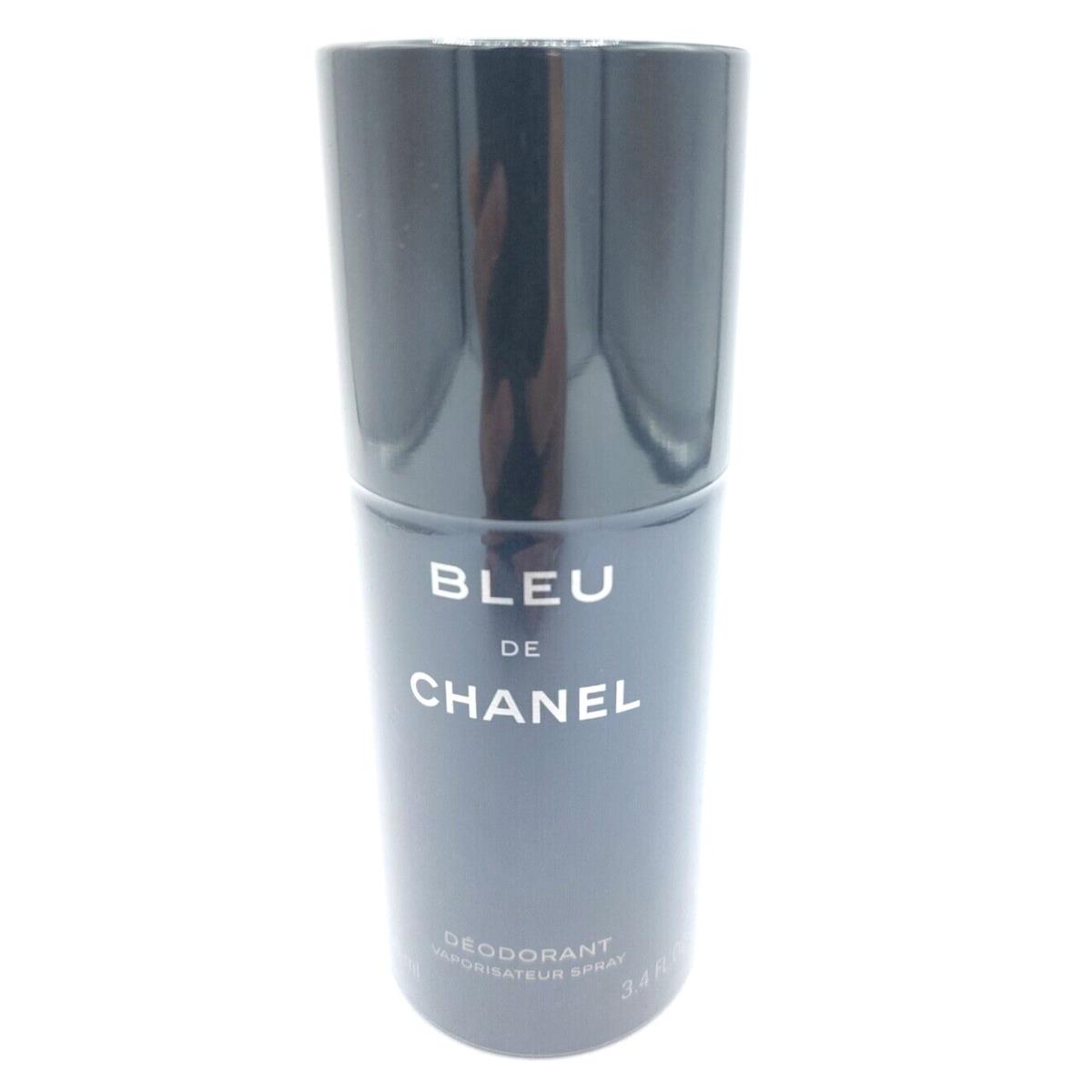 Chanel Bleu DE Chanel Deodorant Spray 100 ML/3.4 Fl.oz