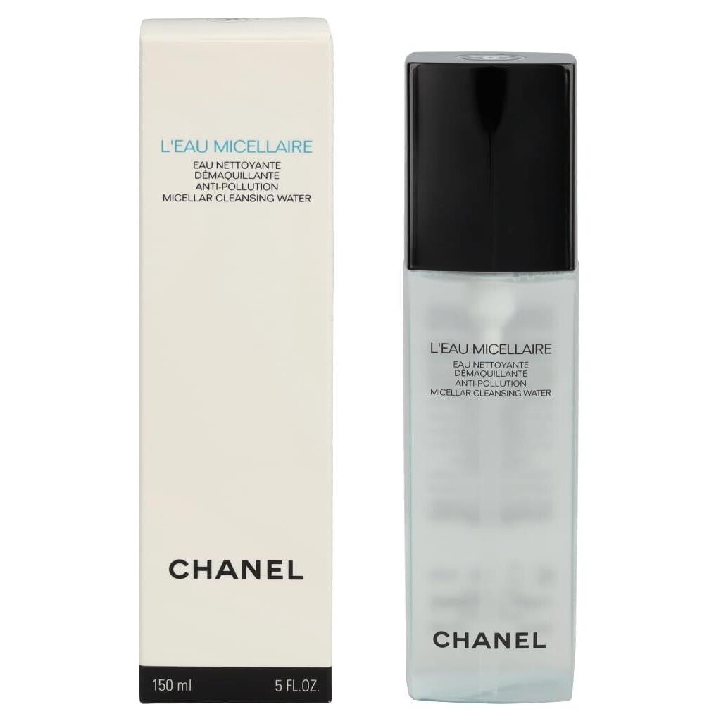 Chanel L Eau Micellaire Anti Pollution Micellar Cleansing Water 150ml 5oz