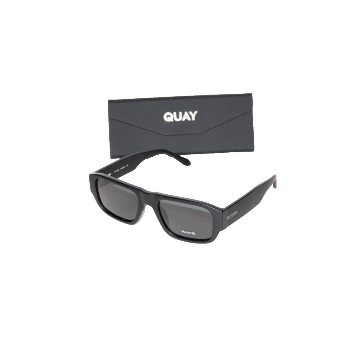 Quay Australia Sunglasses Nightcap Lens Cat 374 Polarized Unisex