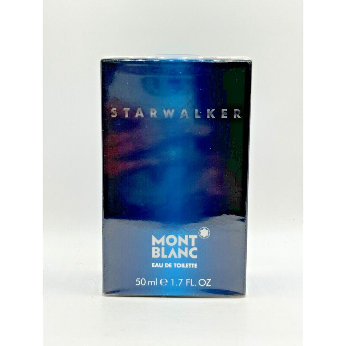 Montblanc Starwalker BY Mont Blanc 50ML Edt Spray