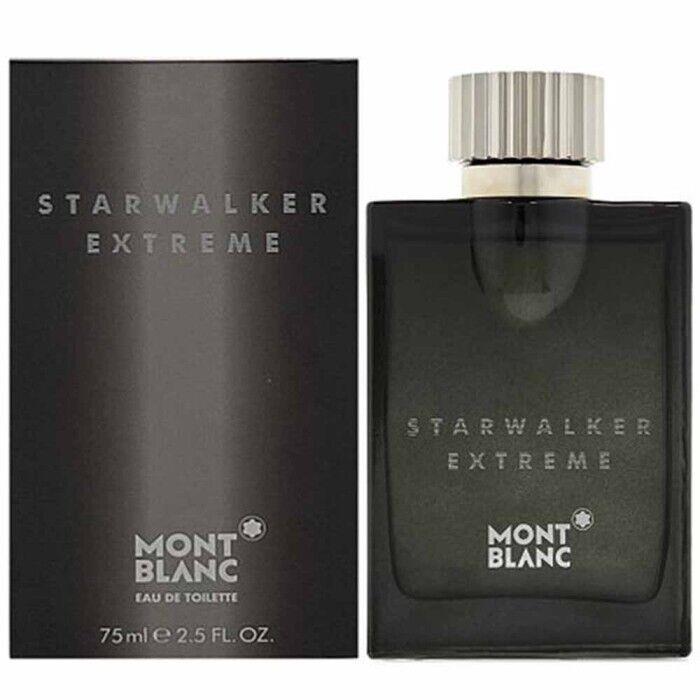 Montblanc Starwalker Extreme by Mont Blanc 2.5oz Edt For Men Box