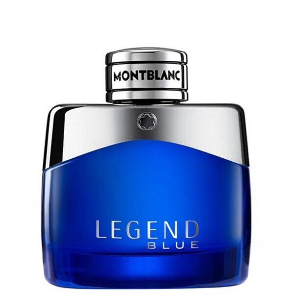 Montblanc Men`s Legend Blue Edp Spray 1.7 oz Fragrances 3386460144247