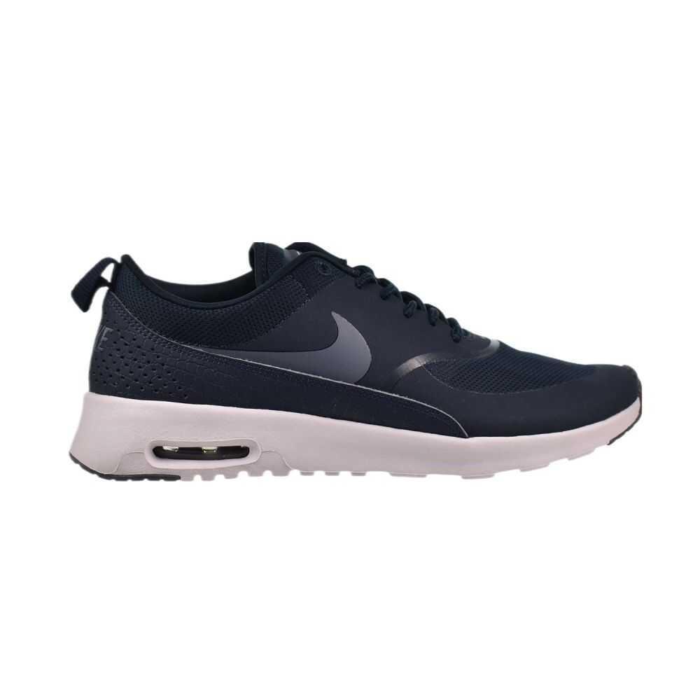 Nike Air Max Thea Women`s Shoes Blue Lagoon-white 599409-417 - Air Max Thea