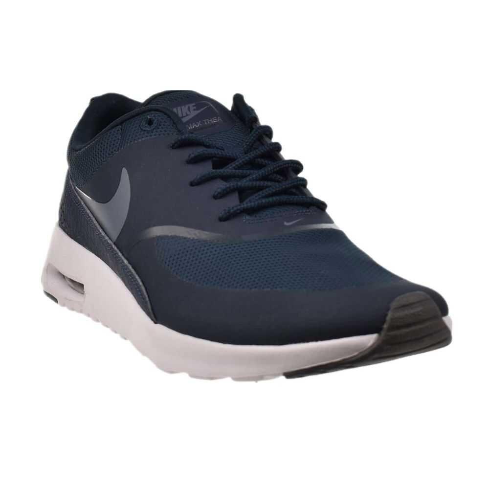 Nike air max thea dunkelblau online