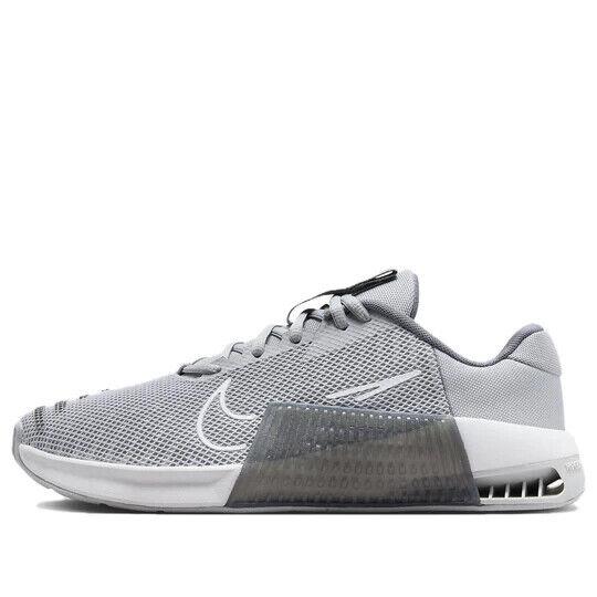 Nike Men`s Metcon 9 Light Smoke Gray Training Shoes DZ2617-002 - Gray