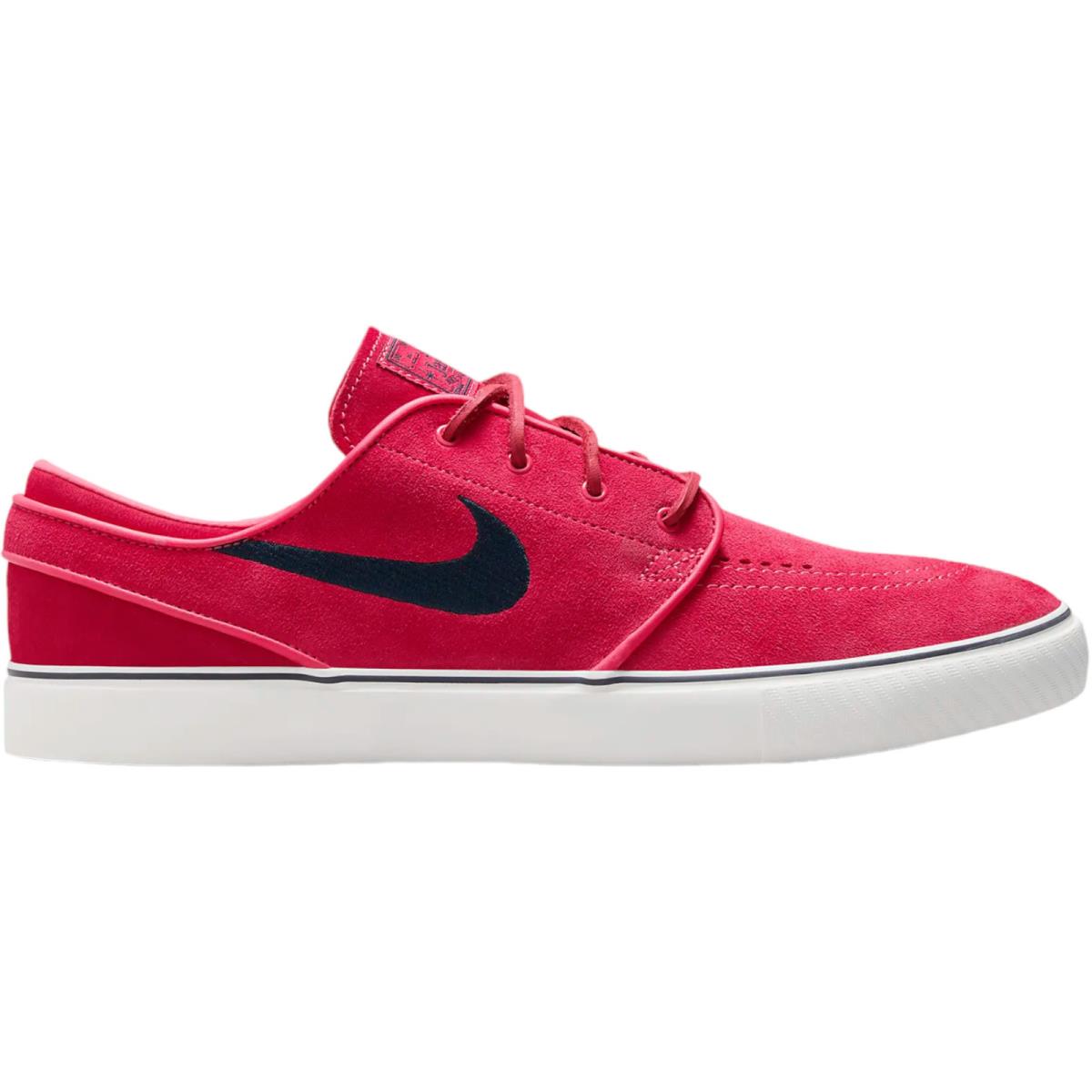 Nike SB Zoom Janoski Og+ Men`s Skate Shoes All Colors US Sizes 7-14 - Aster Pink/Aster Pink/Sail/Armory Navy