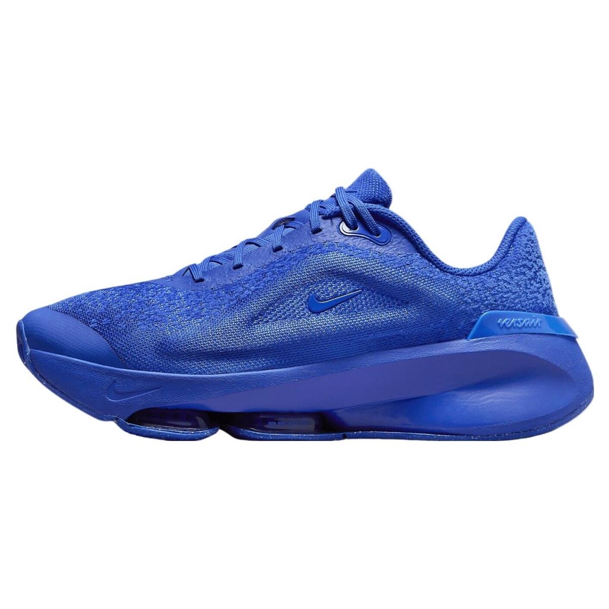 Women Nike Versair Running Shoes Sneakers Size 6.5 Hyper Royal Blue DZ3547 400 - Blue