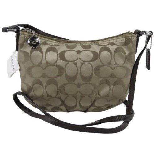 Coach Swingpack Crossbody