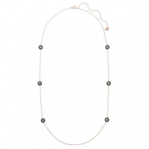 Swarovski Jacob Time 5086155 Body Necklace RV$150