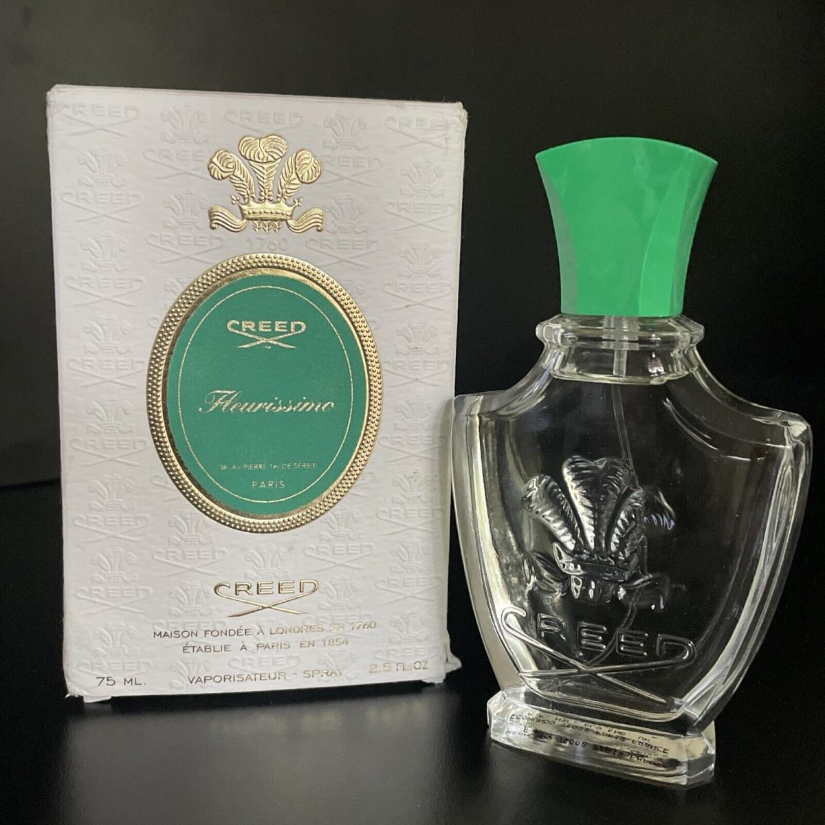 Creed Fleurissimo 2.5 Oz. Eau De Parfum Trusted Seller