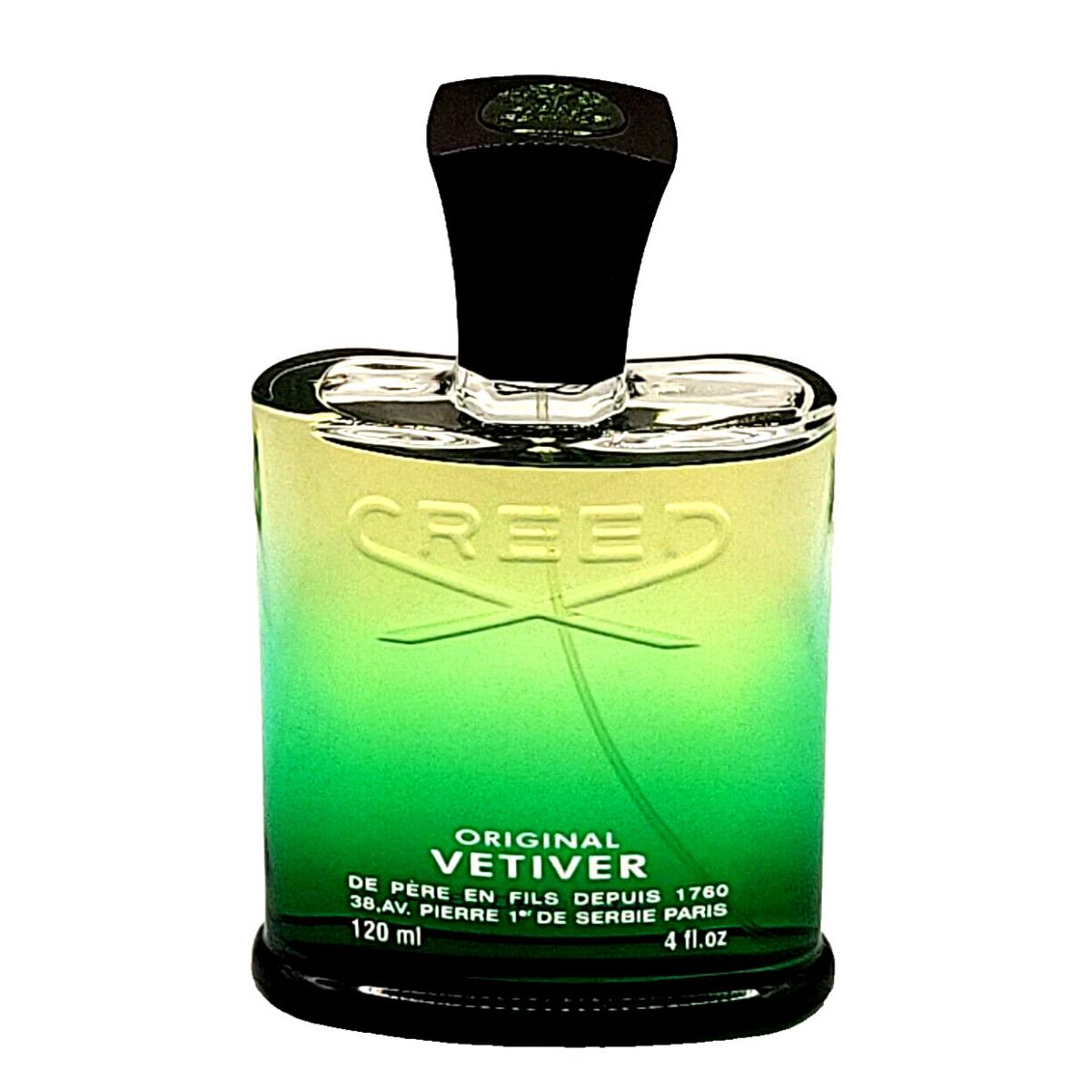 Creed Vetiver 4.0 Eau de Parfum Spray Lot 84013T01 Made In France