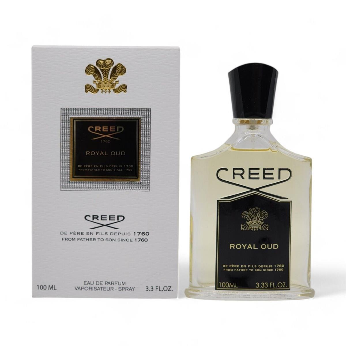 Creed Royal Oud Millesime Edp Spray 3.3 oz 100ml