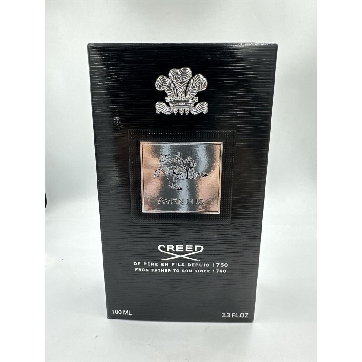 Creed Aventus 100 ml / 3.3 oz Lot L4221p11