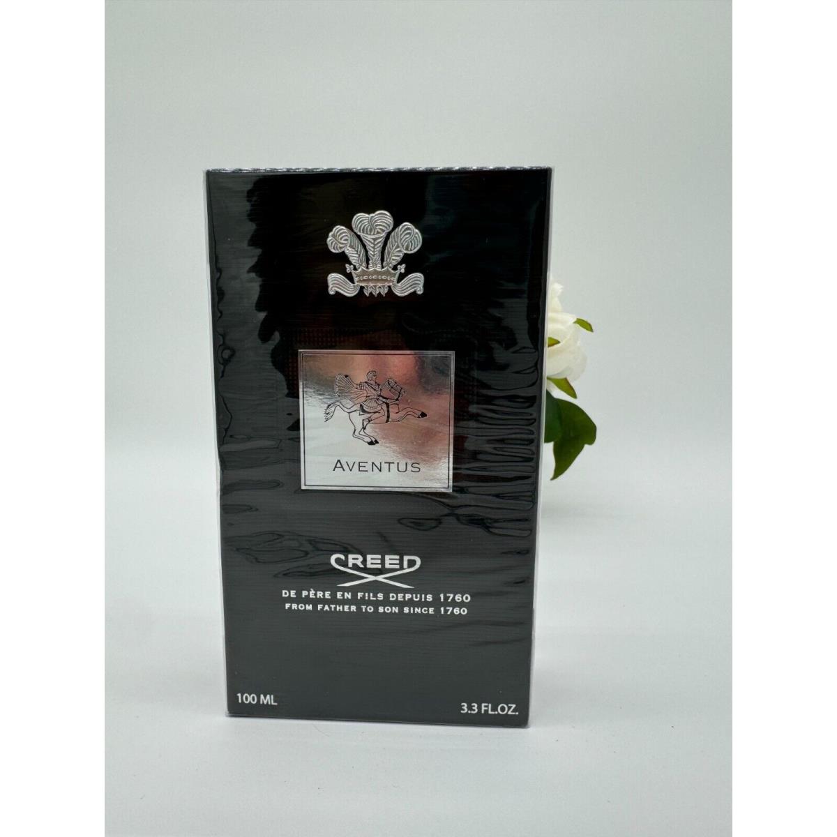 Creed Aventus Eau de Parfum For Men 3.3oz / 100mL Box F000915