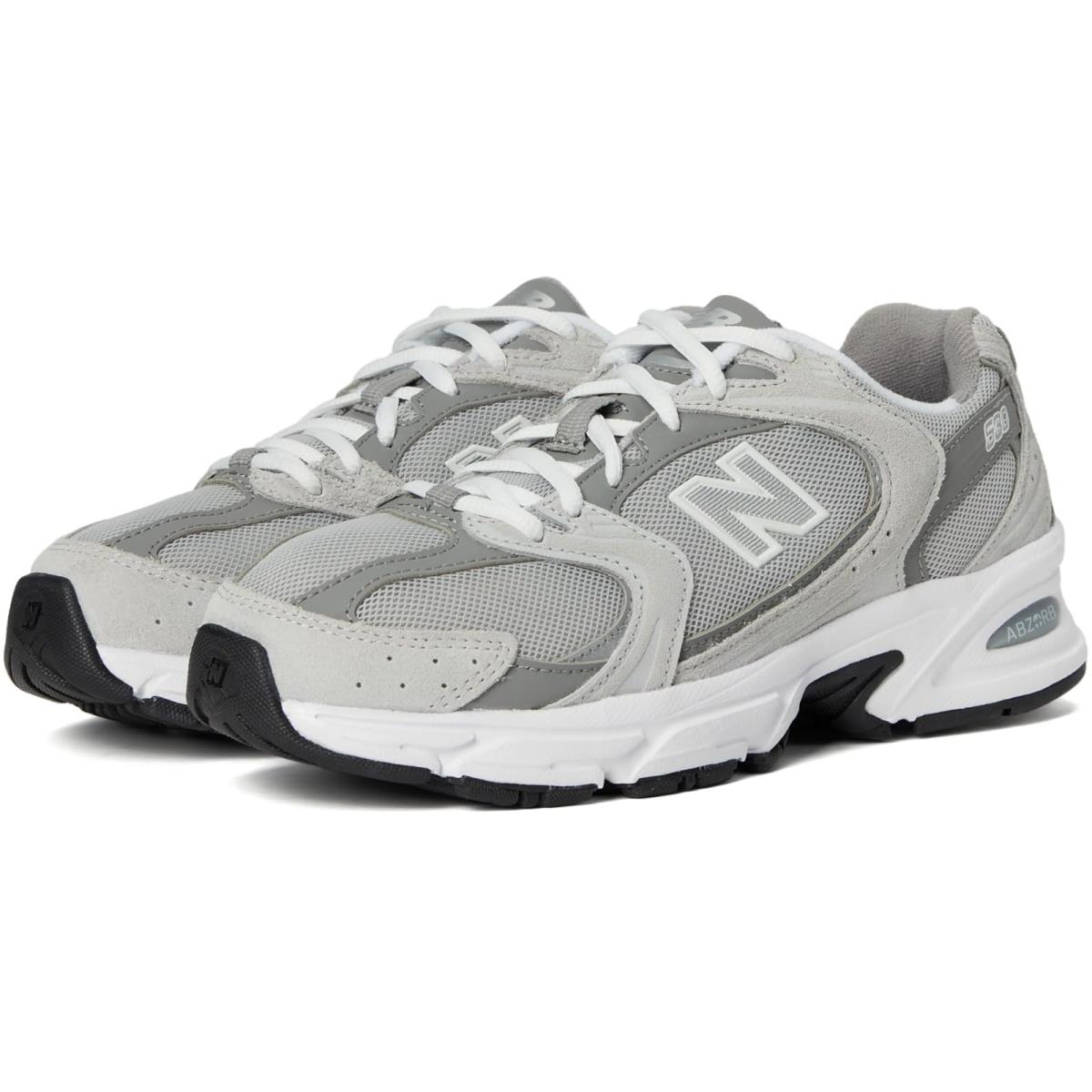 Unisex Sneakers Athletic Shoes New Balance Classics 530 - Raincloud/Shadow Grey