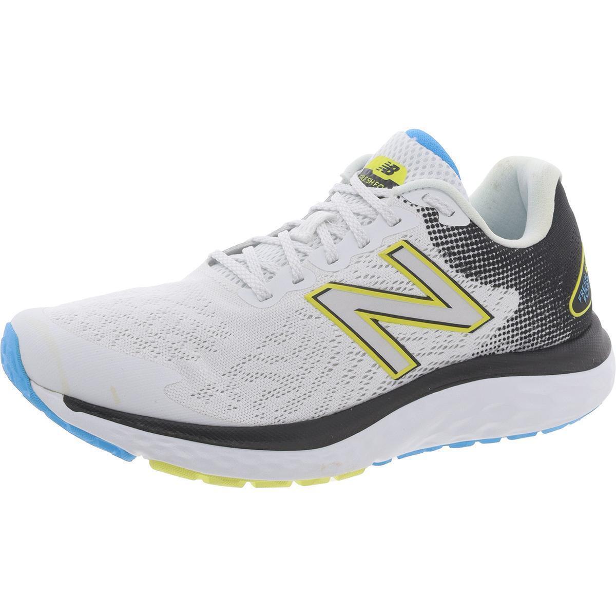 New Balance Mens 680v7 Gy Fitness Trainer Running Shoes Sneakers Bhfo 7425