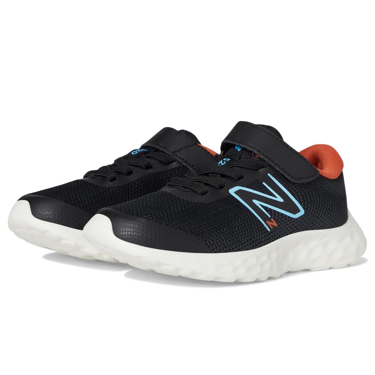 Children Unisex Shoes New Balance Kids 520v8 Bungee Lace Little Kid