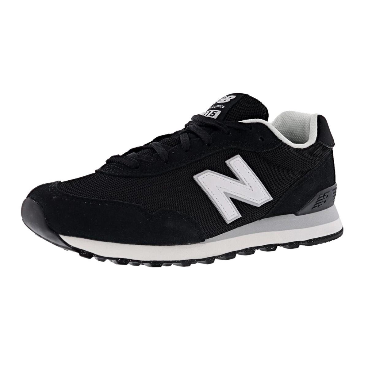 New Balance Women`s 515 v3 WL515BLK Medium Width Lifestyle Sneakers