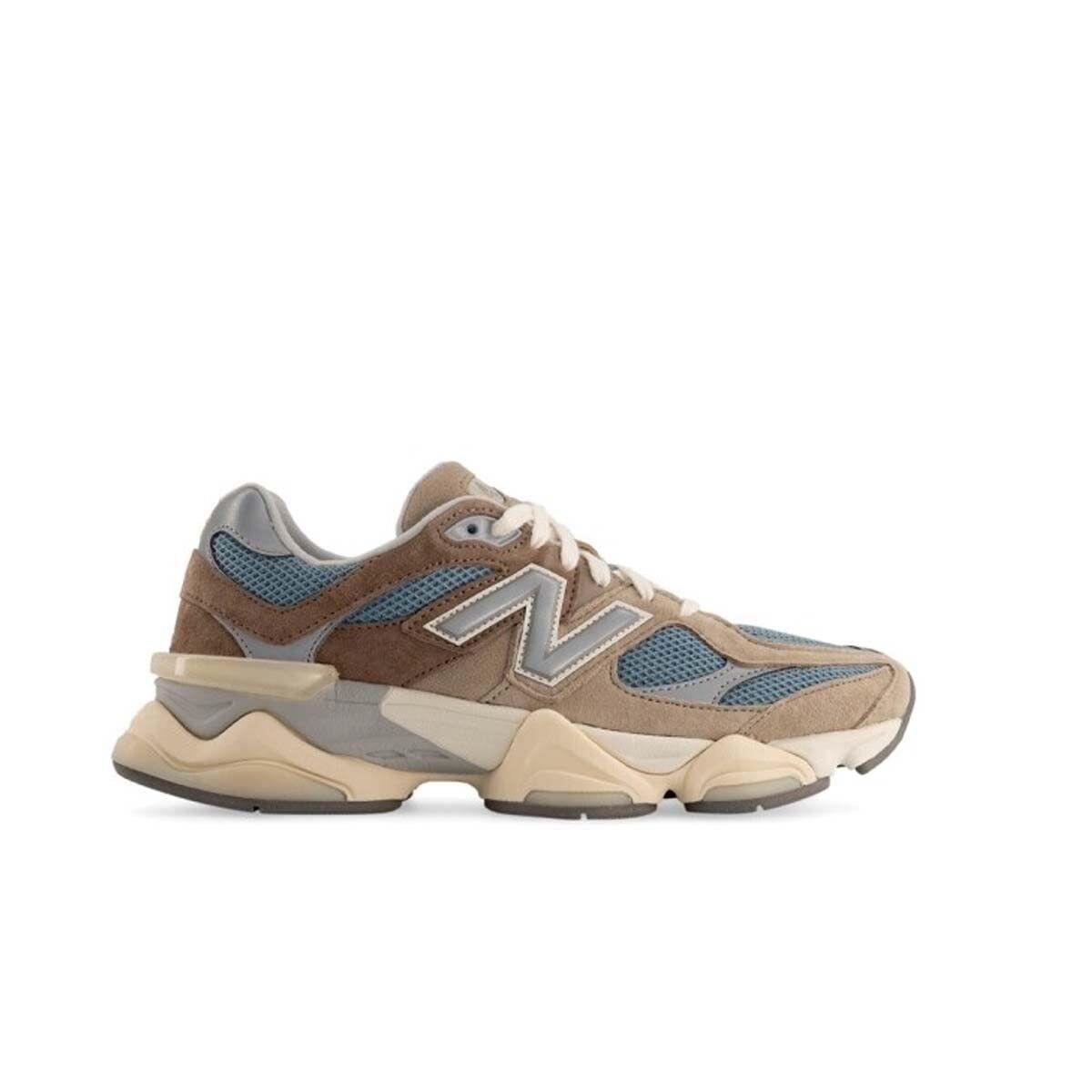 New Balance 9060 Sneakers Sea Salt/blue 11 US Women/9.5 US Men