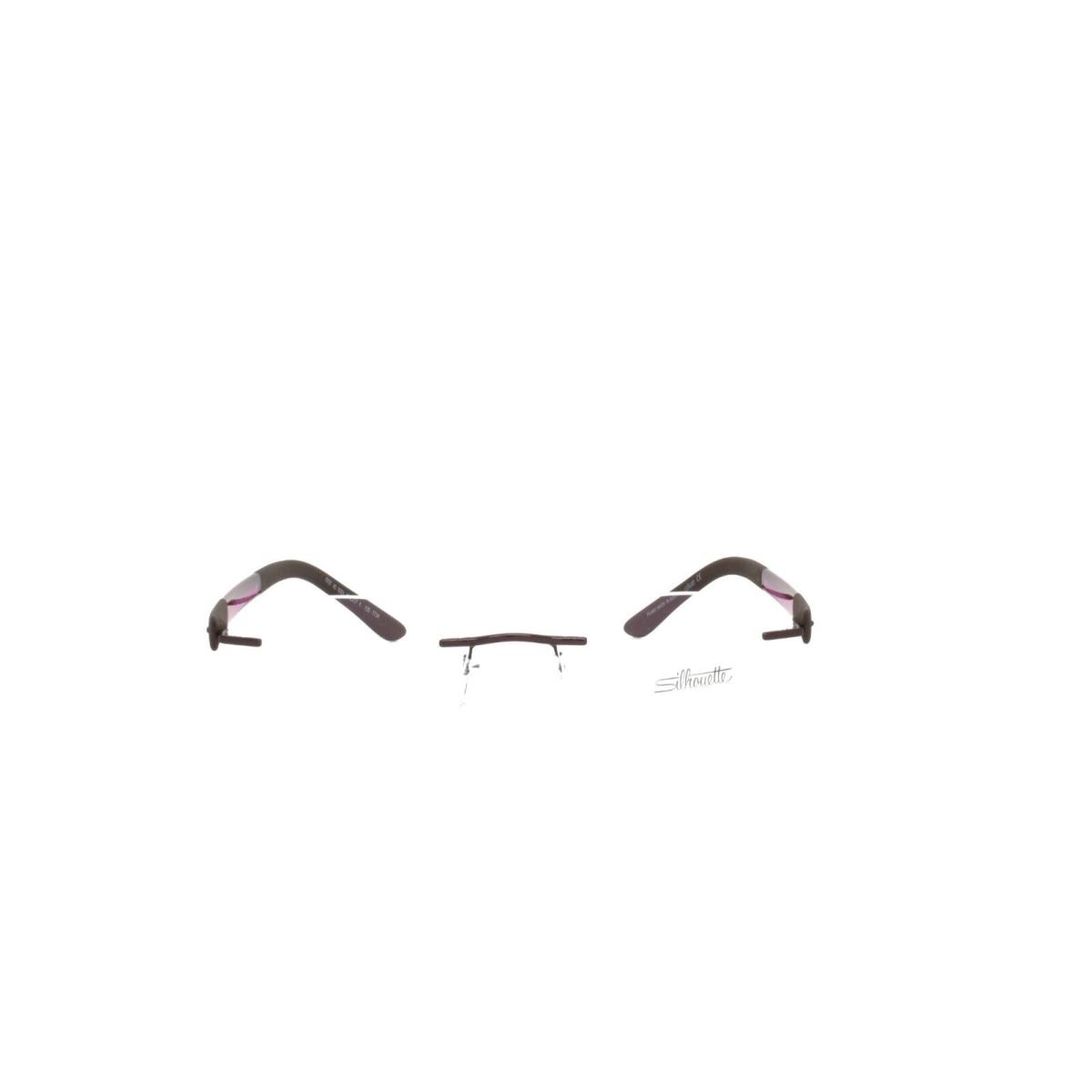 Silhouette Rimless Eyeglasses 48mm 6797 40 6051 48-17-135