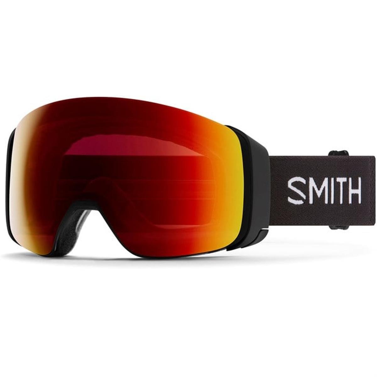 Smith 4D Mag Snow Goggles 2025