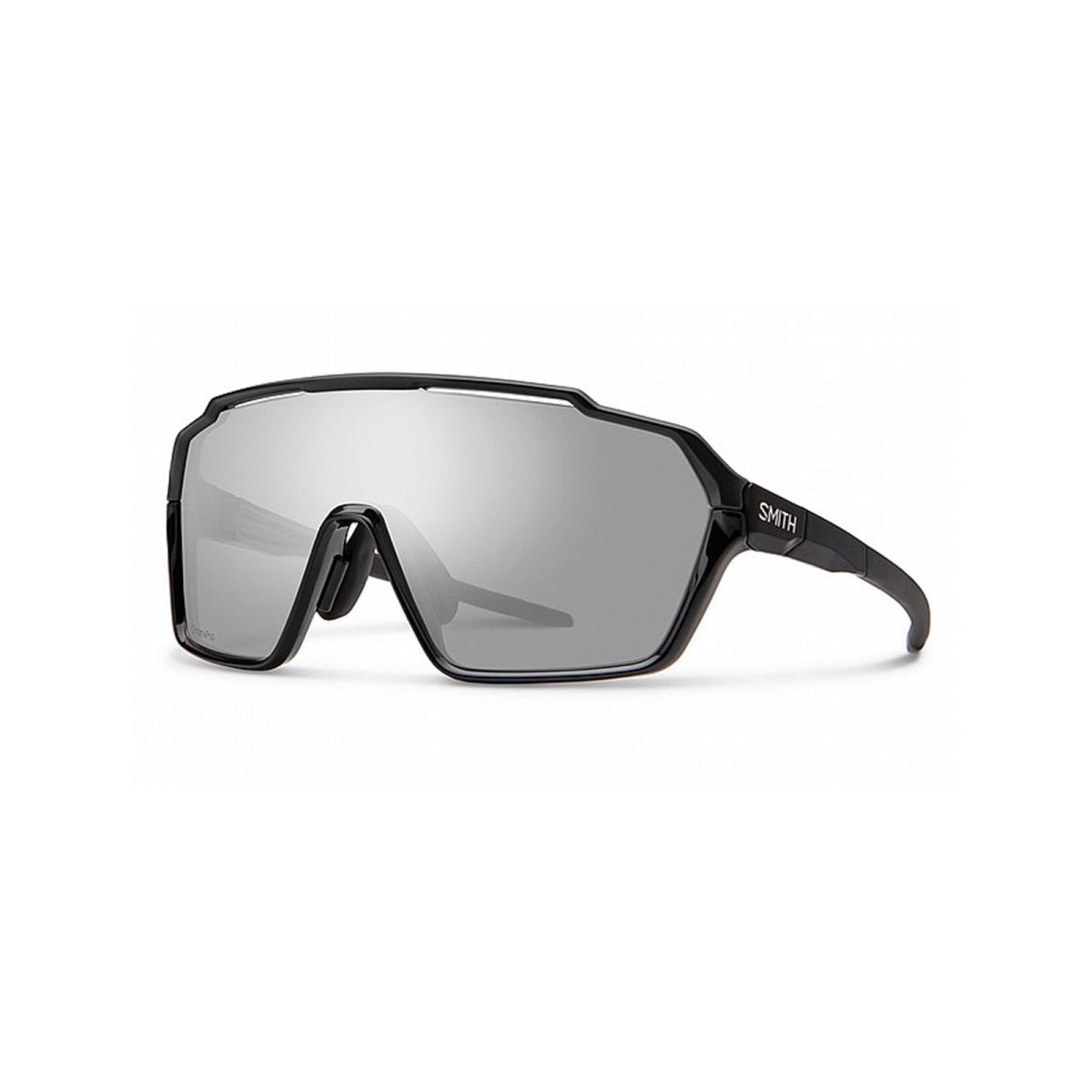 Smith Shift Mag Blk CP Platinum Mirror