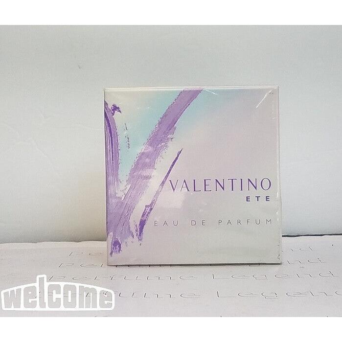 V Valentino Ete BY Valentino For Women 50ML/1.6 Oz.eau DE Parfum Spray