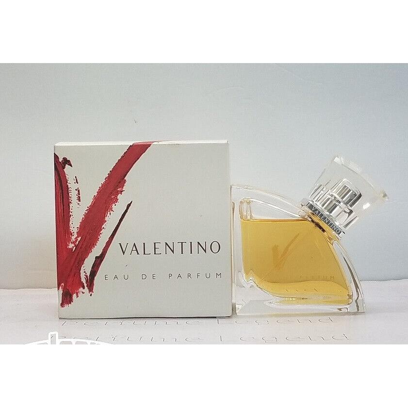 V BY Valentino For Women 50ML/1.6 Fl.oz.eau DE Parfum Spray