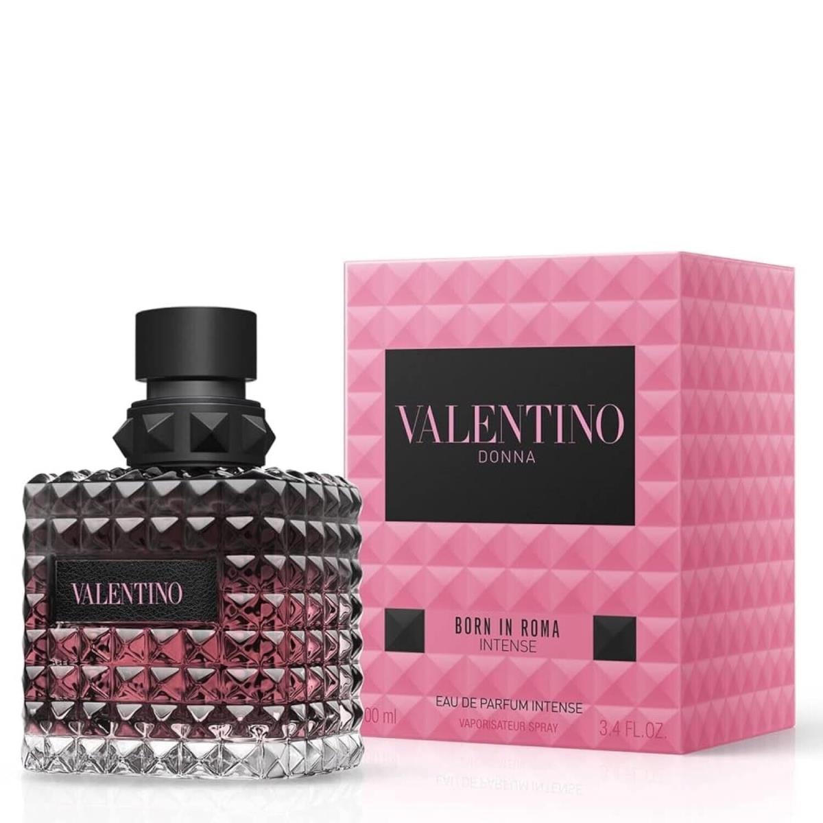 Valentino Donna Born In Roma Intense Women Eau De Parfum Intense Spray 3.4 oz