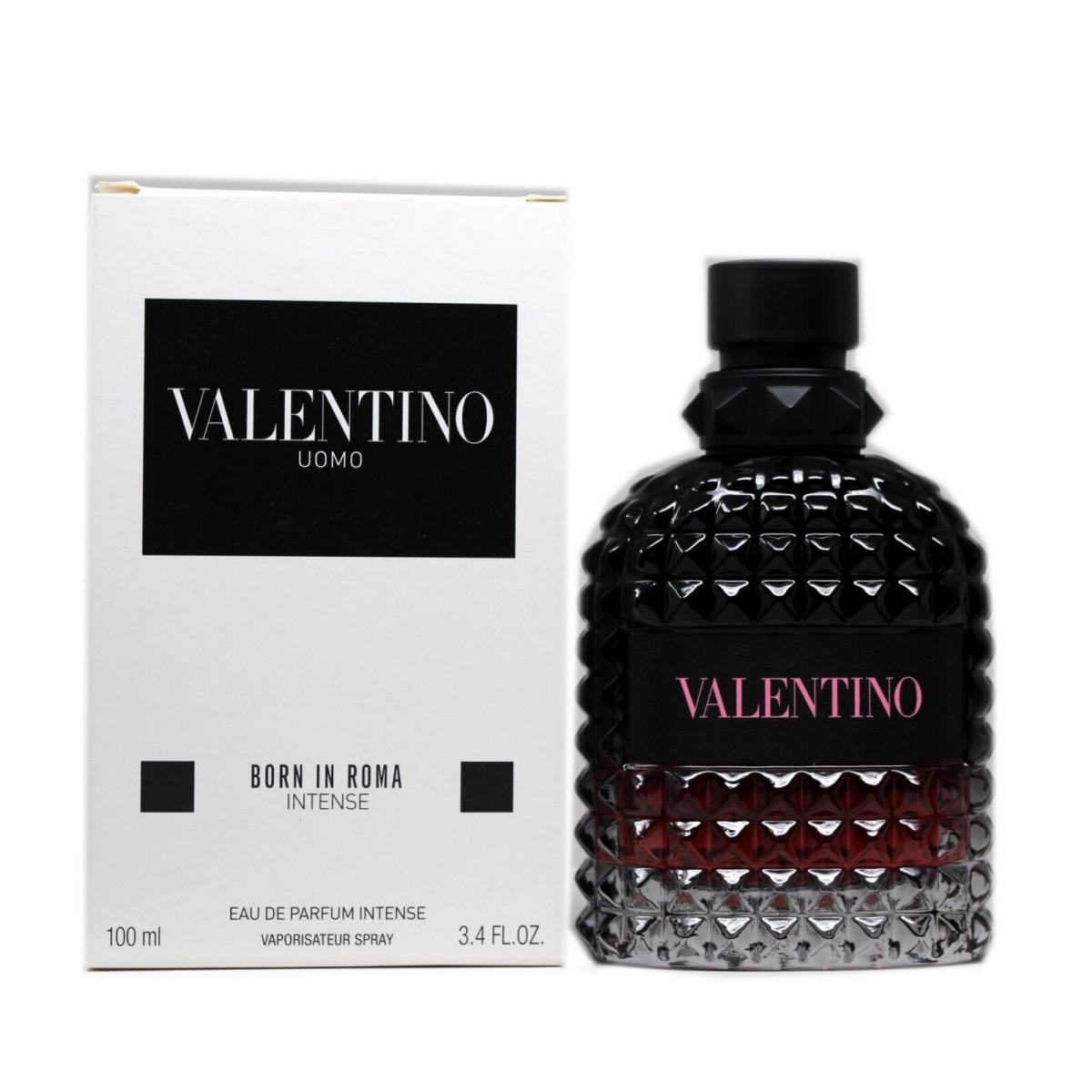 Valentino Uomo Born IN Roma Intense Eau DE Parfum Spray 100ML T