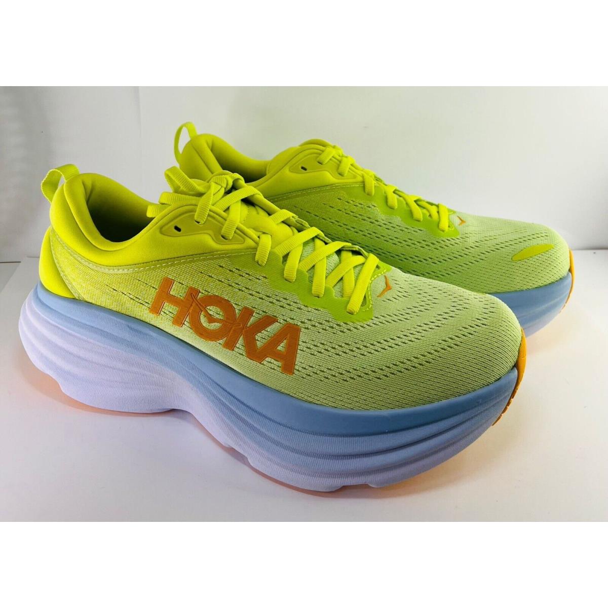 Hoka One One Bondi 8 Mens Shoes