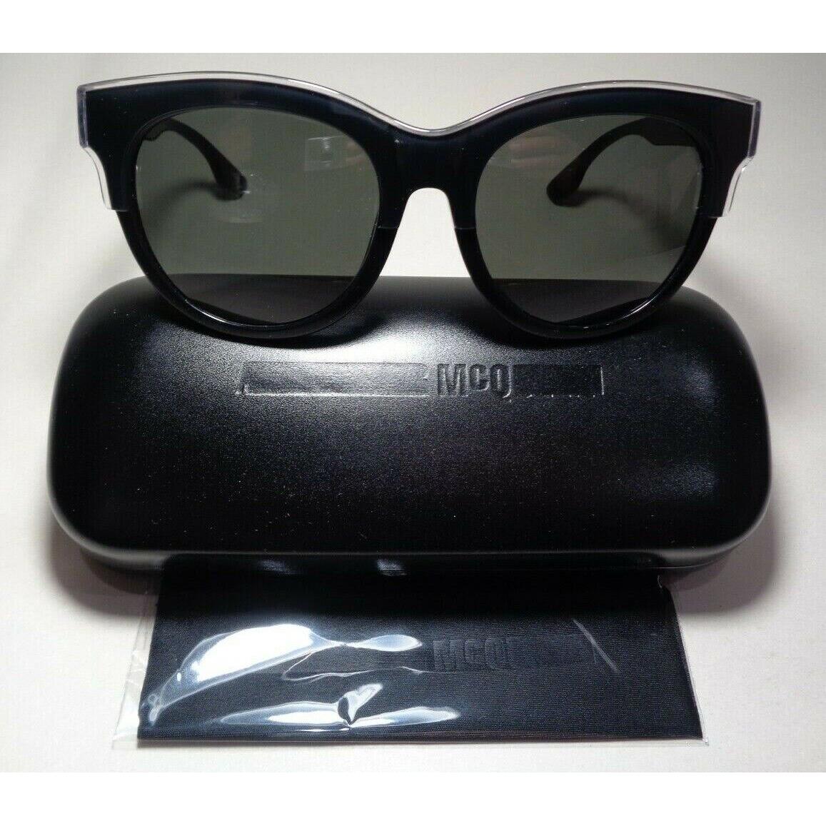 Mcq by Alexander Mcqueen MQ0054S Black Women`s Sunglasses